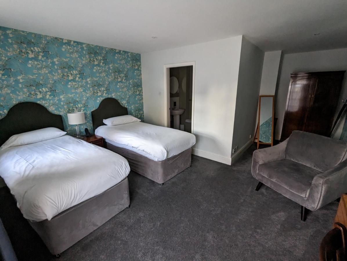 The Cottage Hotel Bradmore  Екстер'єр фото