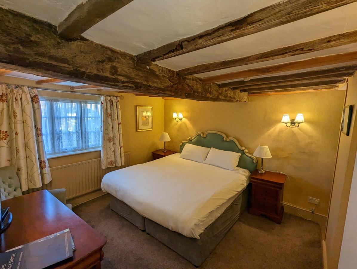 The Cottage Hotel Bradmore  Екстер'єр фото