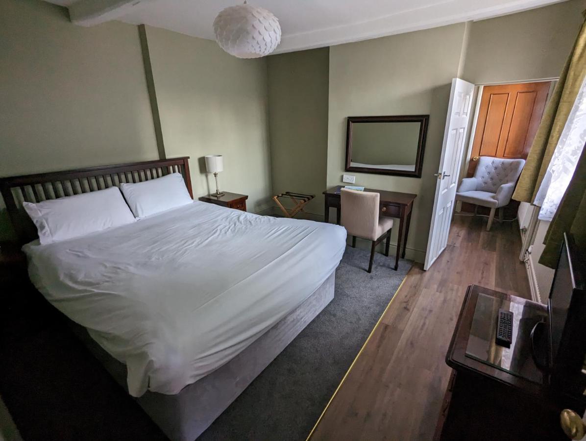 The Cottage Hotel Bradmore  Екстер'єр фото