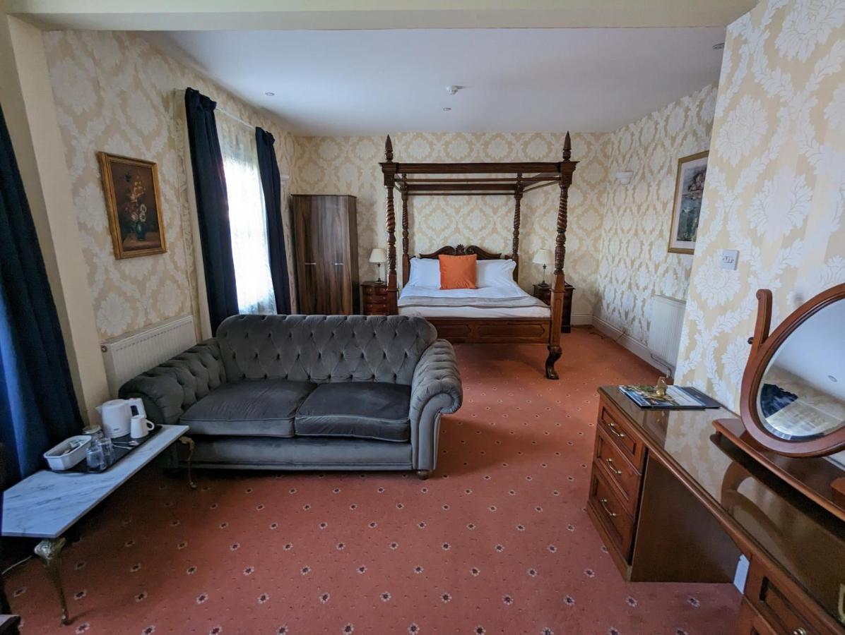 The Cottage Hotel Bradmore  Екстер'єр фото