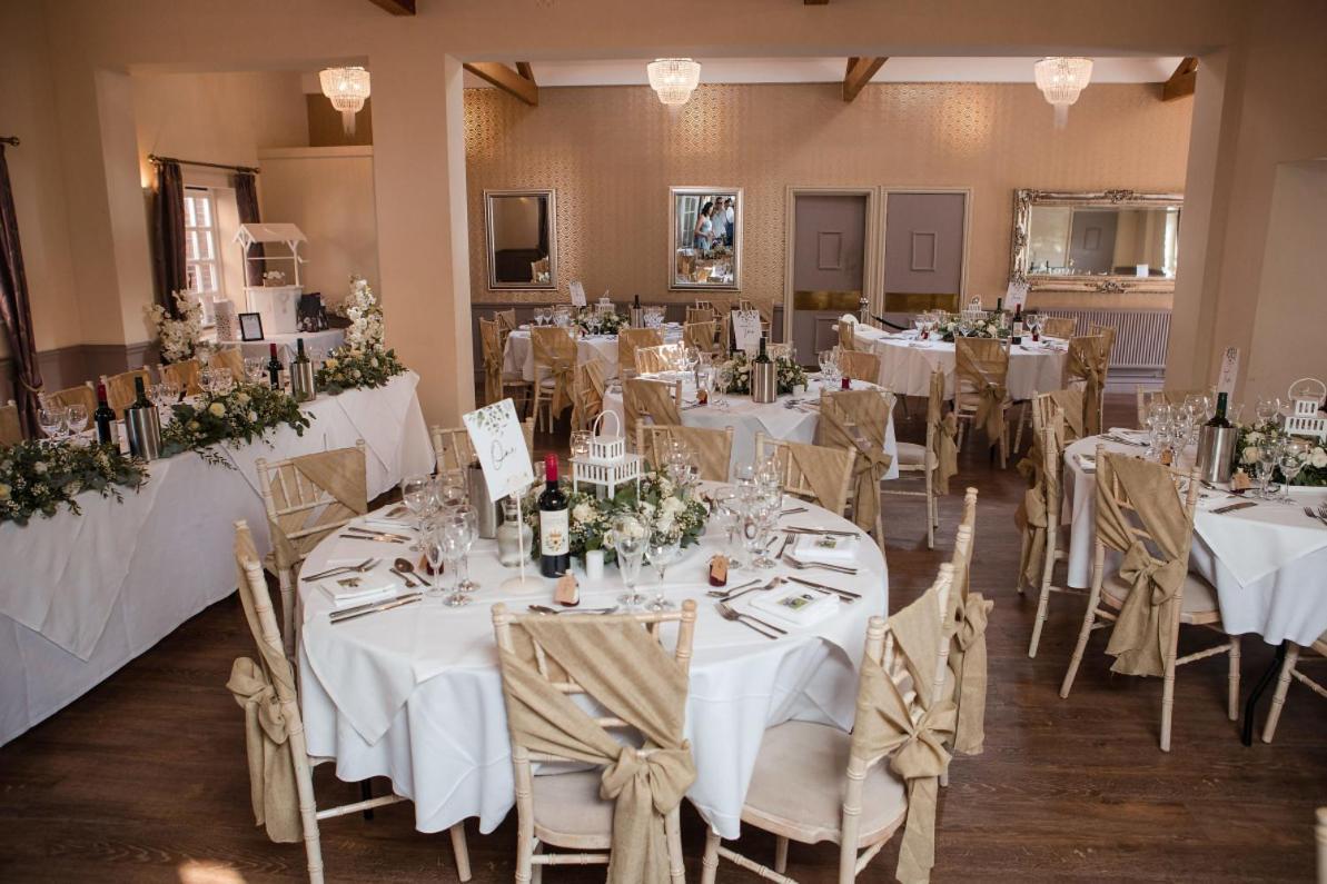 The Cottage Hotel Bradmore  Екстер'єр фото