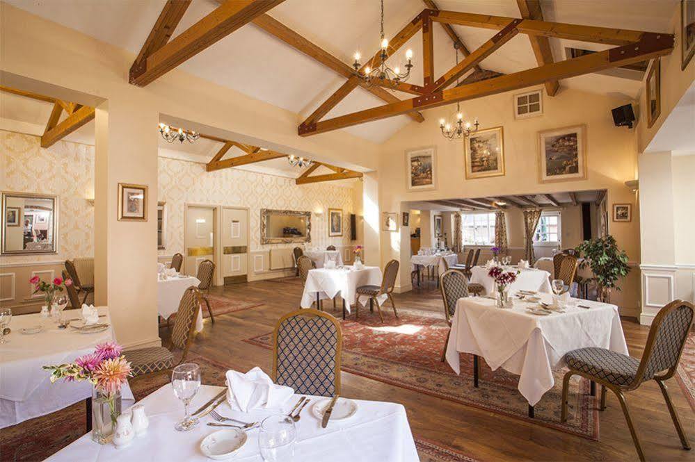The Cottage Hotel Bradmore  Екстер'єр фото