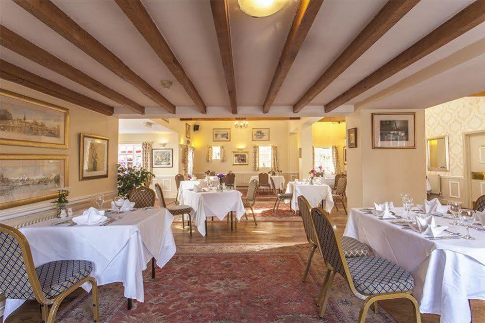 The Cottage Hotel Bradmore  Екстер'єр фото