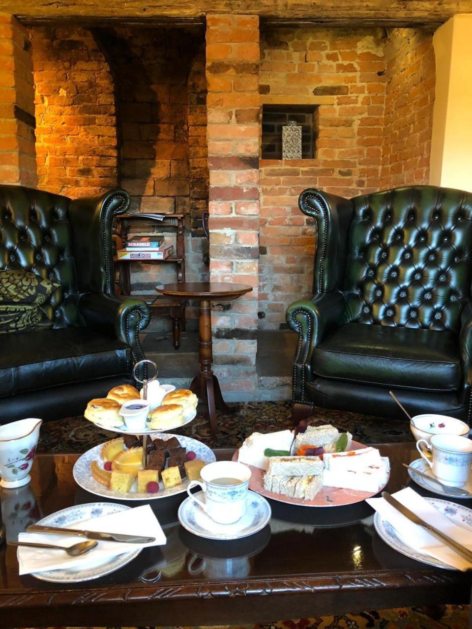 The Cottage Hotel Bradmore  Екстер'єр фото