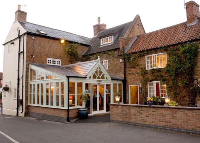 The Cottage Hotel Bradmore  Екстер'єр фото