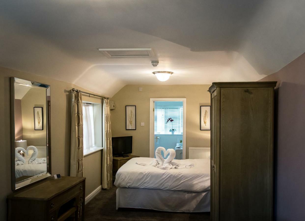 The Cottage Hotel Bradmore  Екстер'єр фото
