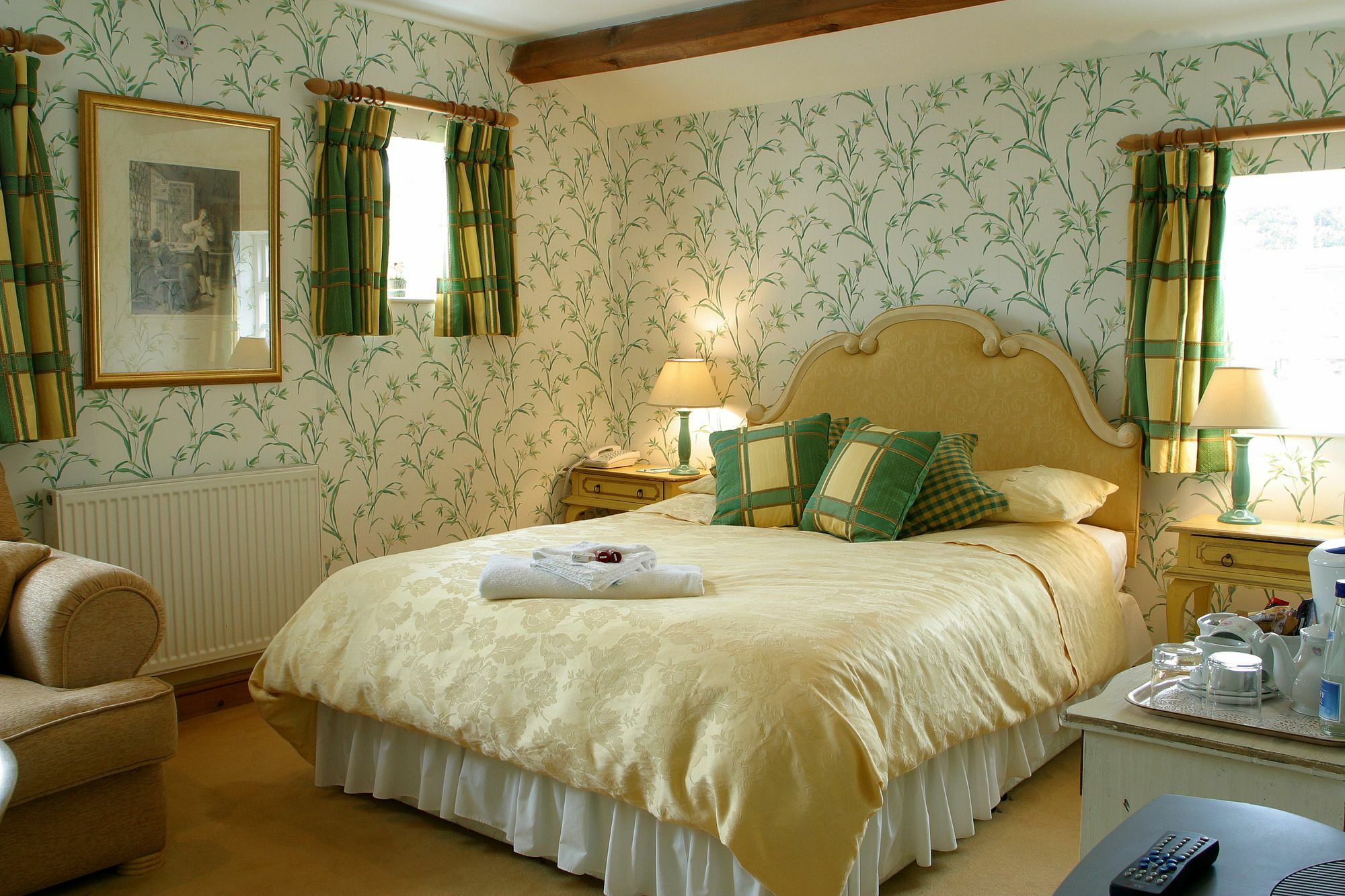 The Cottage Hotel Bradmore  Екстер'єр фото