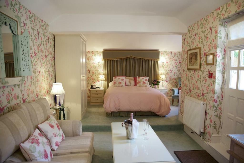 The Cottage Hotel Bradmore  Екстер'єр фото