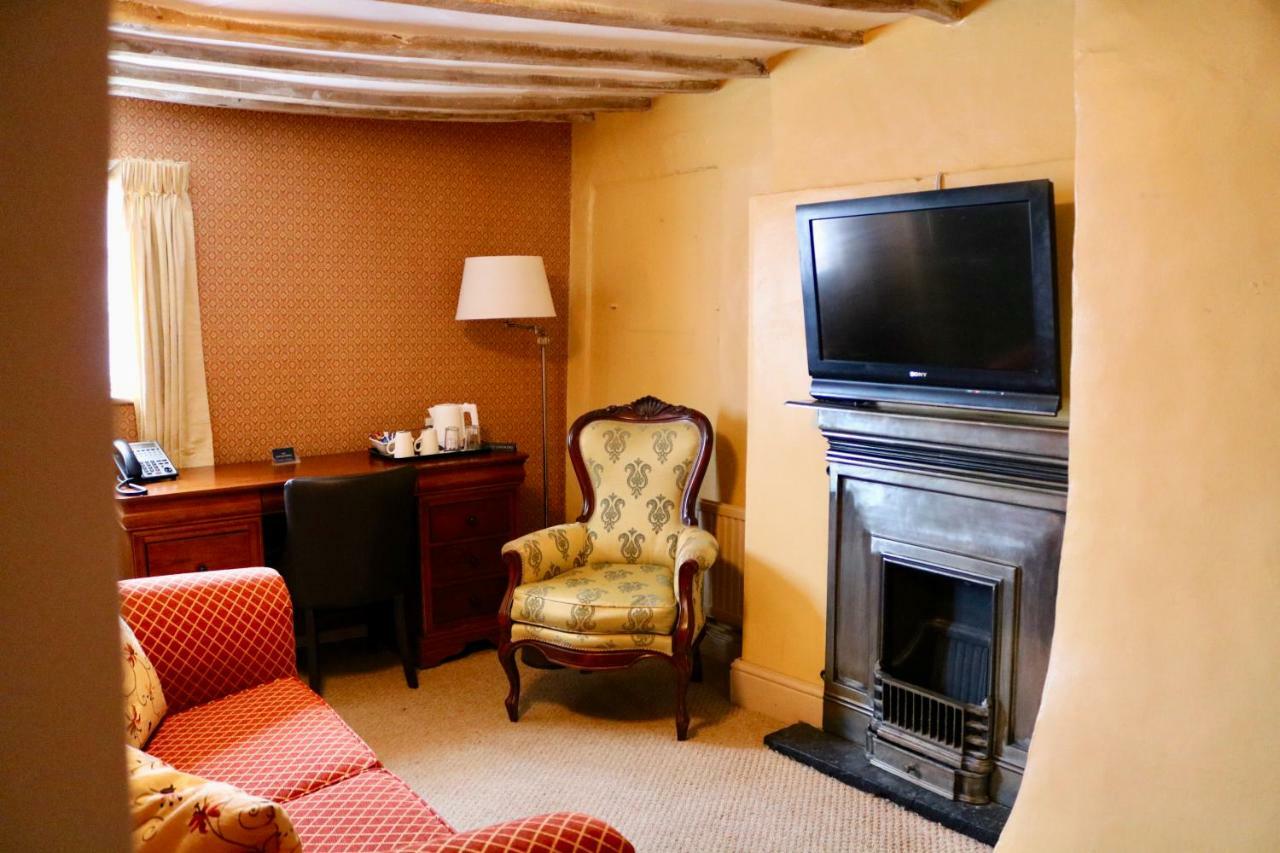 The Cottage Hotel Bradmore  Екстер'єр фото
